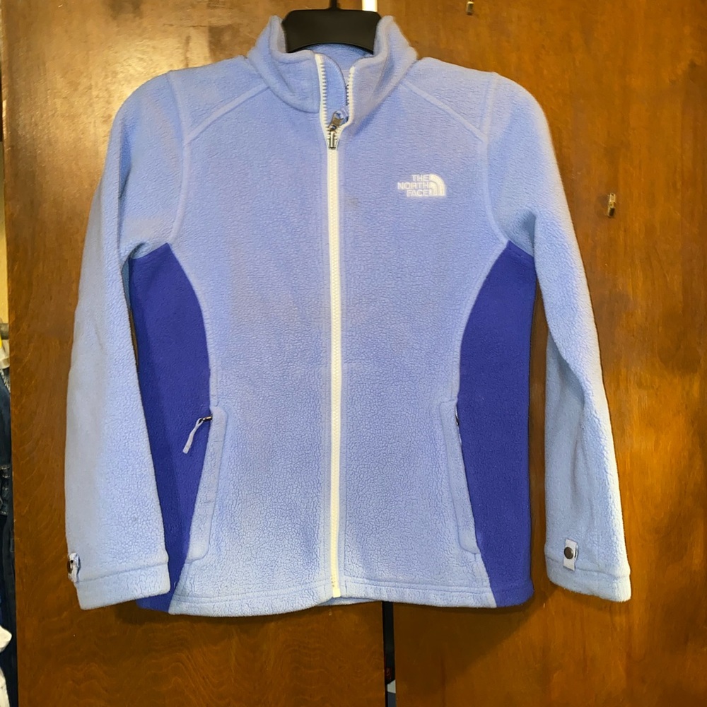 Like New! Girls North Face Jacket • 10/12